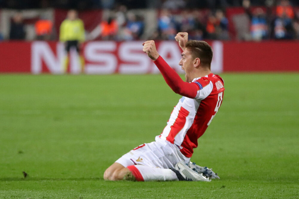 Milan Pavkov, Foto: Reuters