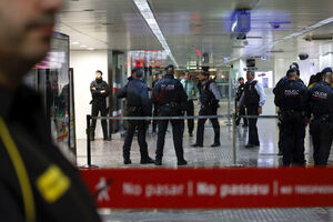 Lažna uzbuna u Barseloni: Kopča na koferu bila u obliku bombe