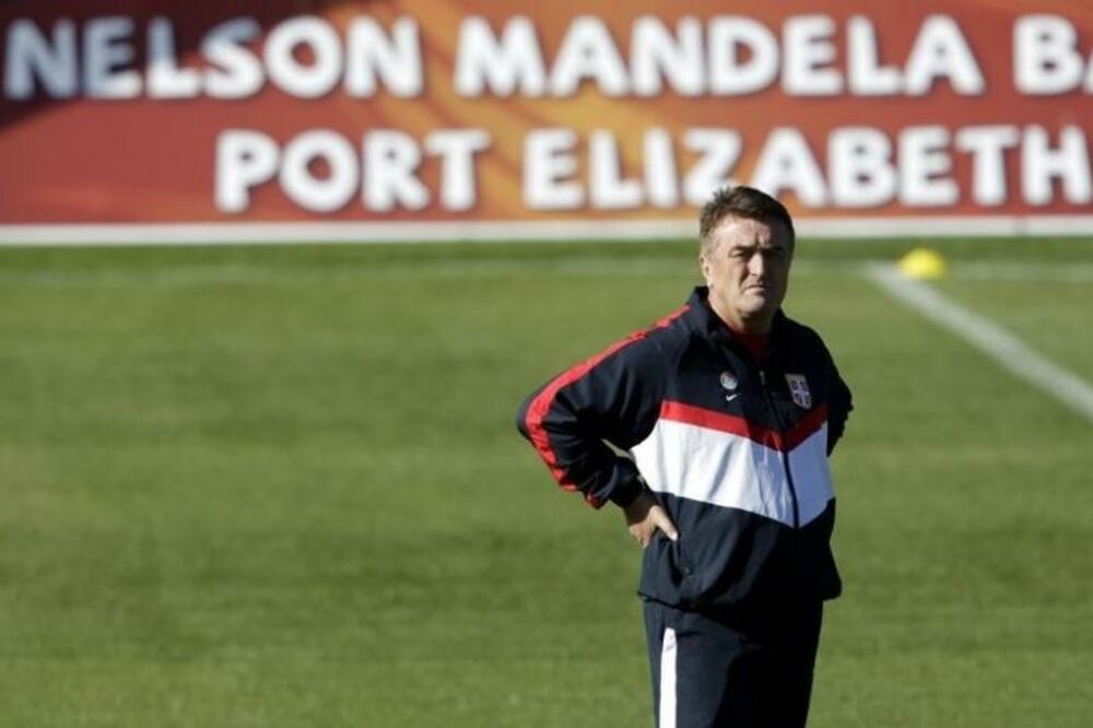 radomir antić, Foto: Reuters