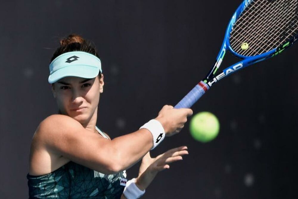 Danka Kovinić, Foto: Wtatennis.com