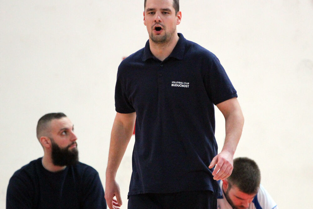 Balša Radulović, Foto: Zoran Đurić