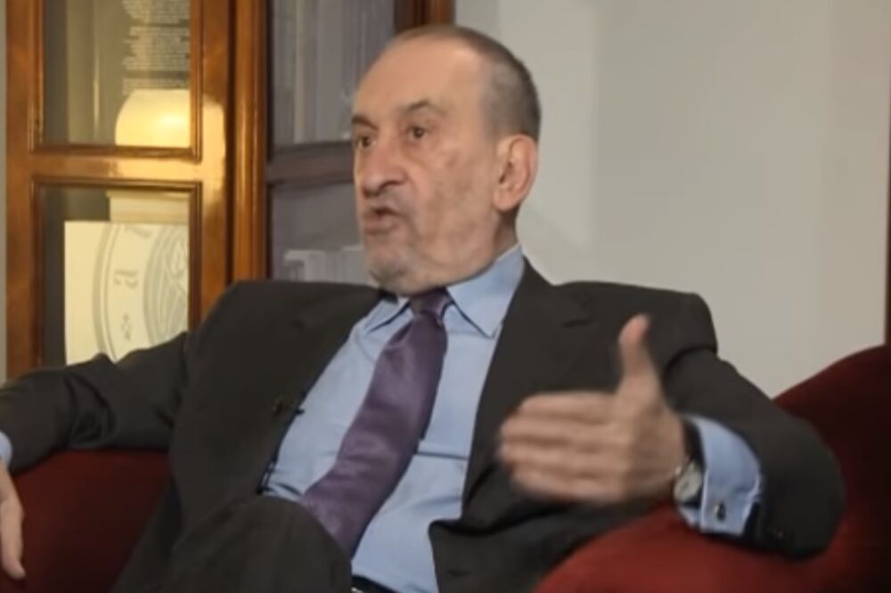 Boro Krivokapić, Foto: Screenshot (YouTube)