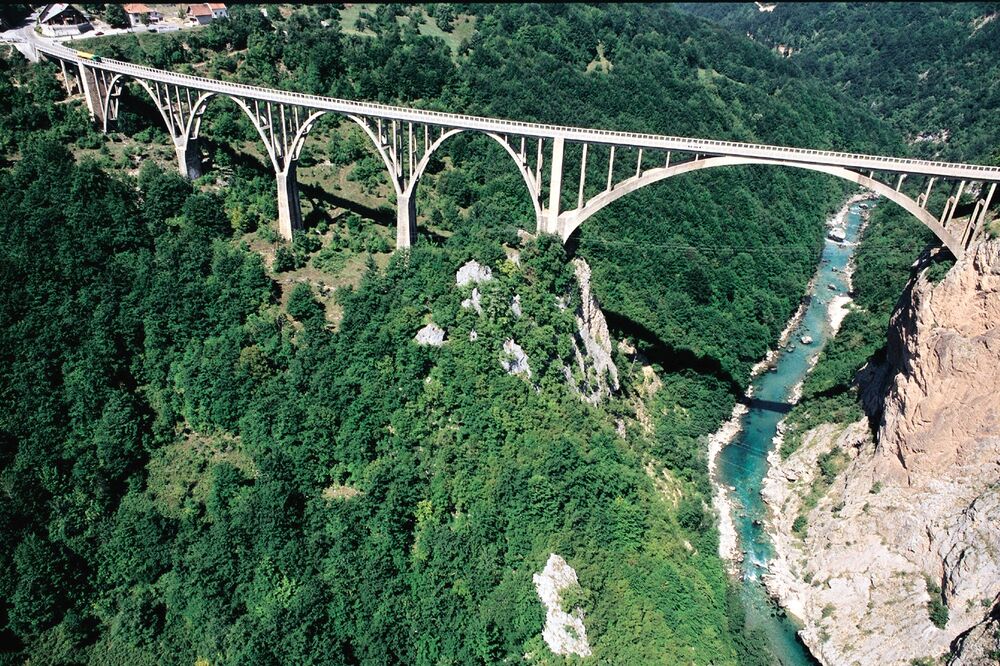 Most na Đurđevića Tari, Foto: Putokazi
