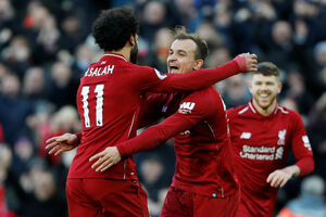 Gol-mašina sa Enfilda, Jokanović pred otkazom u Fulamu