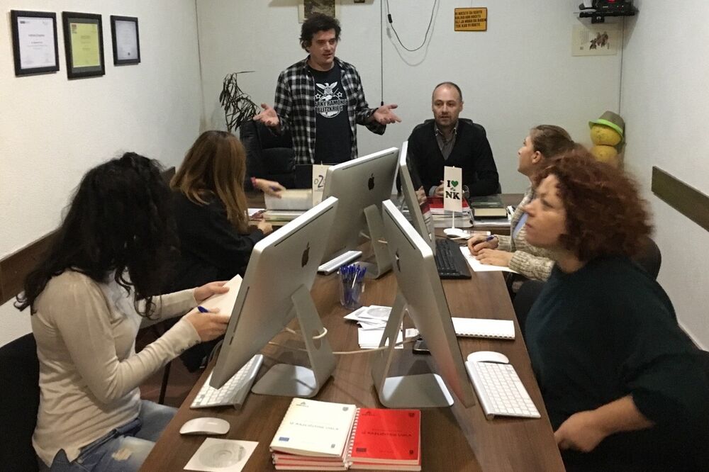 lake fest aplikacija, Foto: Privatna arhiva