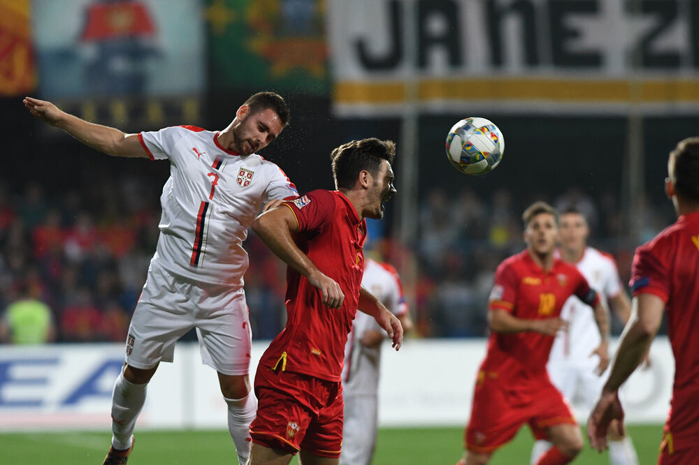 Crna Gora - Srbija, Foto: Savo Prelević