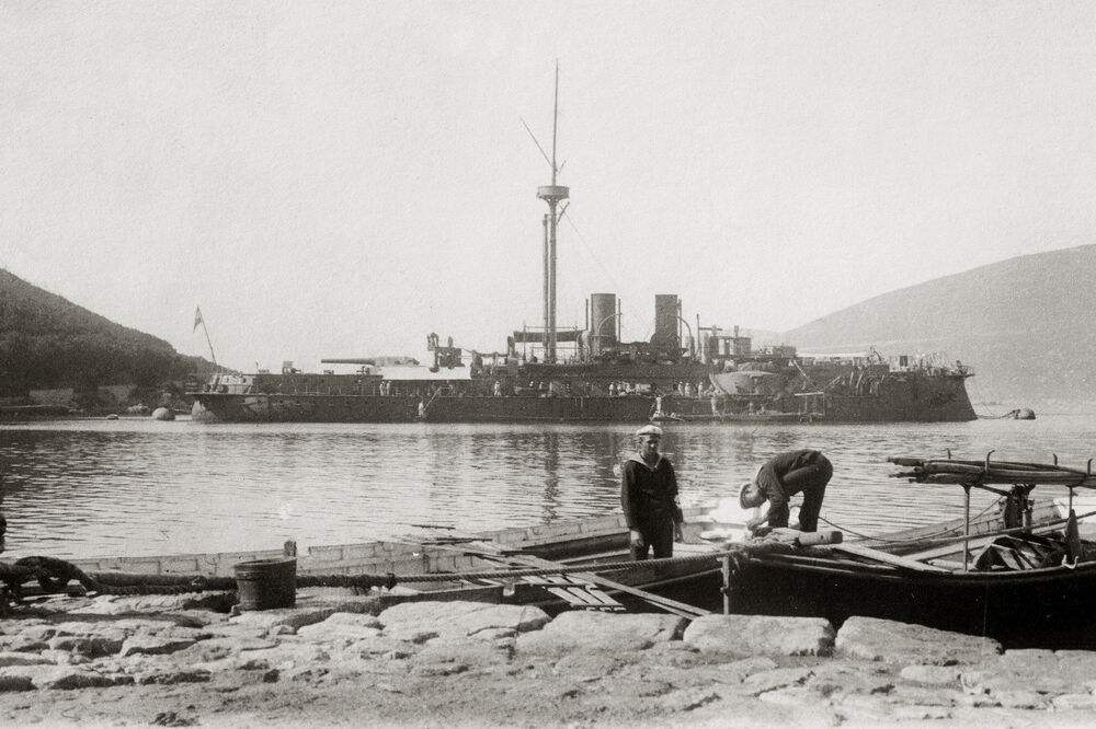 Brod Rudolf, Boka, Foto: Privatna arhiva