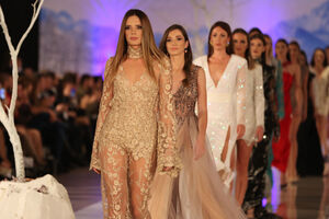 Kristina Mitrović pobijedila na modnom konkursu