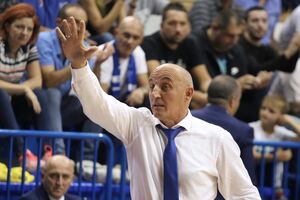 Pavićević: Utakmica u nezgodnom trenutku za oba tima