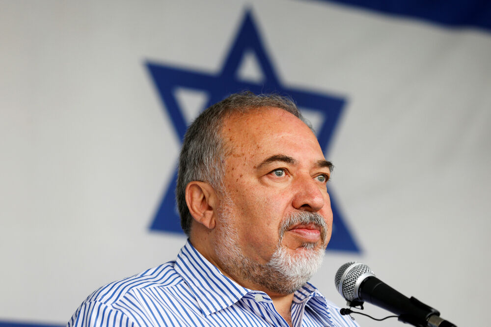 Avigdor Liberman, Foto: Reuters