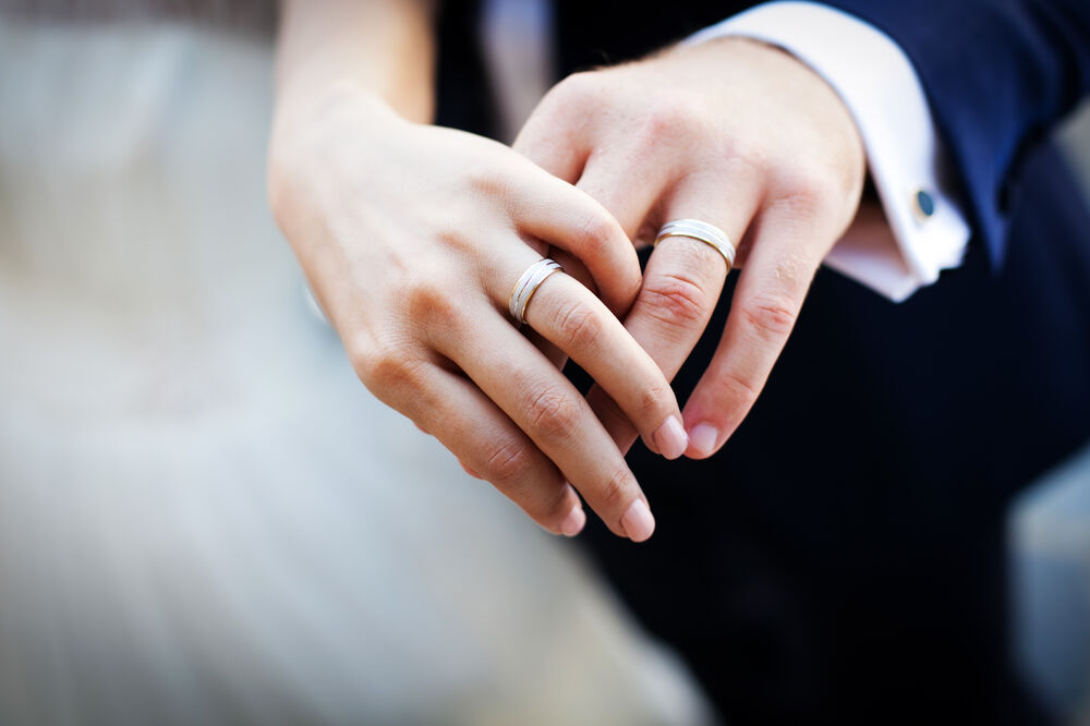 brak, vjenčanje, mladenci, Foto: Shutterstock, Shutterstock