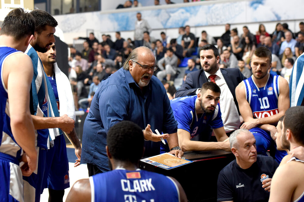 KK Budućnost Voli, Partizan, Foto: Savo Prelević