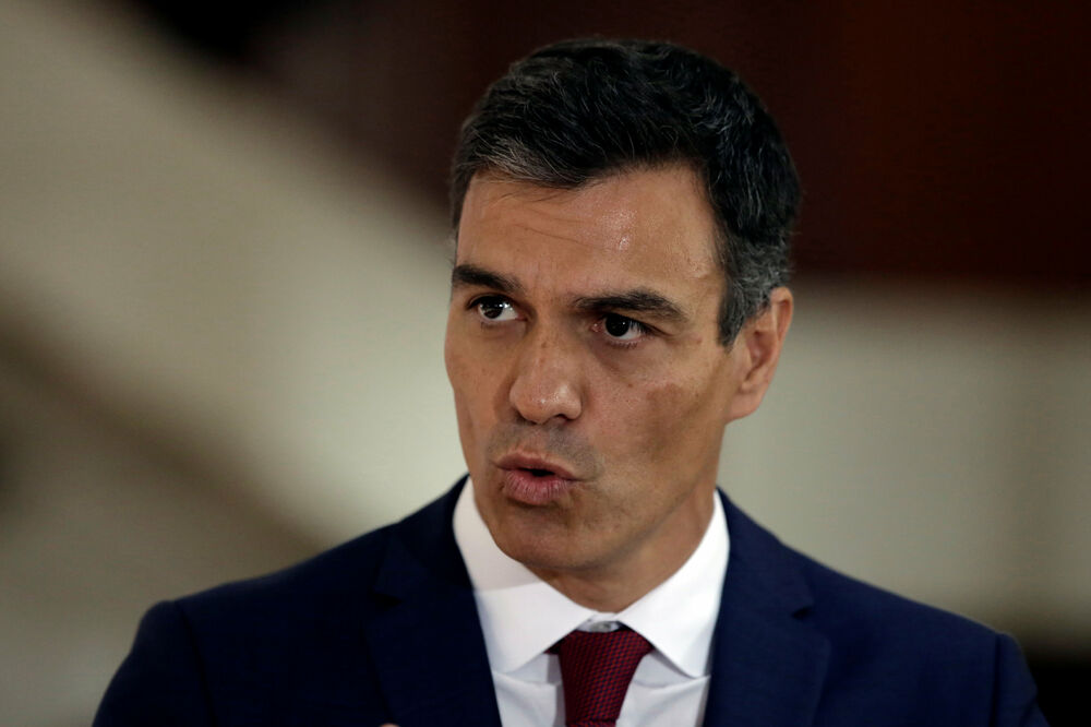 Pedro Sančes, Pedro Sančez, Foto: Reuters