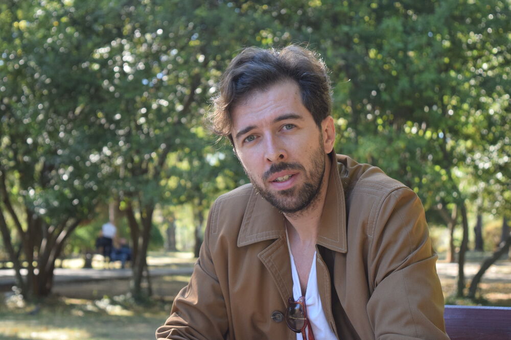 milivoje obradović, mišo obradović, Foto: Luka Zeković