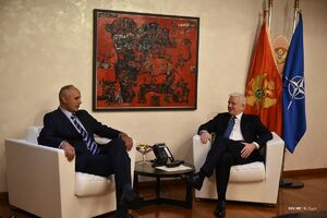 Marković: Cetinje i cijela Crna Gora moraju biti ozbiljno...