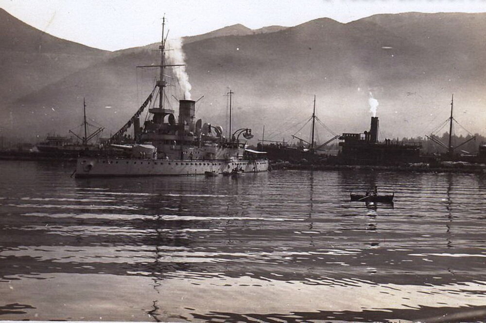 Austrougarski brodovi, Foto: V&A