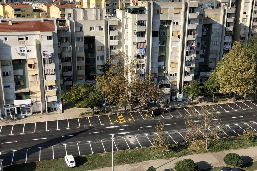 parking Bar, Foto: Radomir Petrić