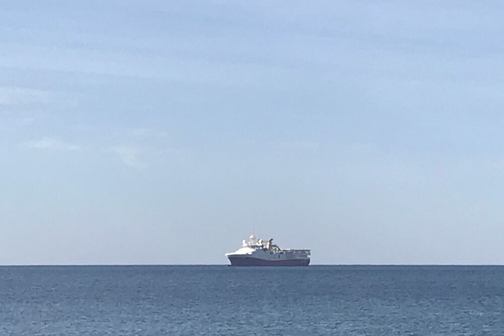 Brod Polar Empress, Foto: Radomir Petrić