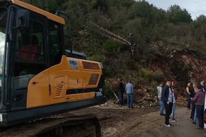 Ulcinj: Privremeno uspostavljeno napajanje strujom, situacija i...