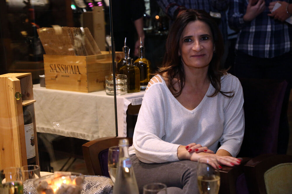 Nada Pavlović, Foto: Filip Roganović