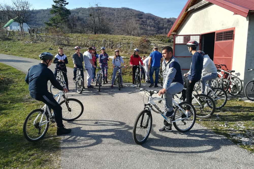 Obrazovni centar Plužine, Foto: Park prirode Piva