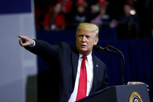 Tramp u stilu "Igre prestola" najavio sankcije Iranu