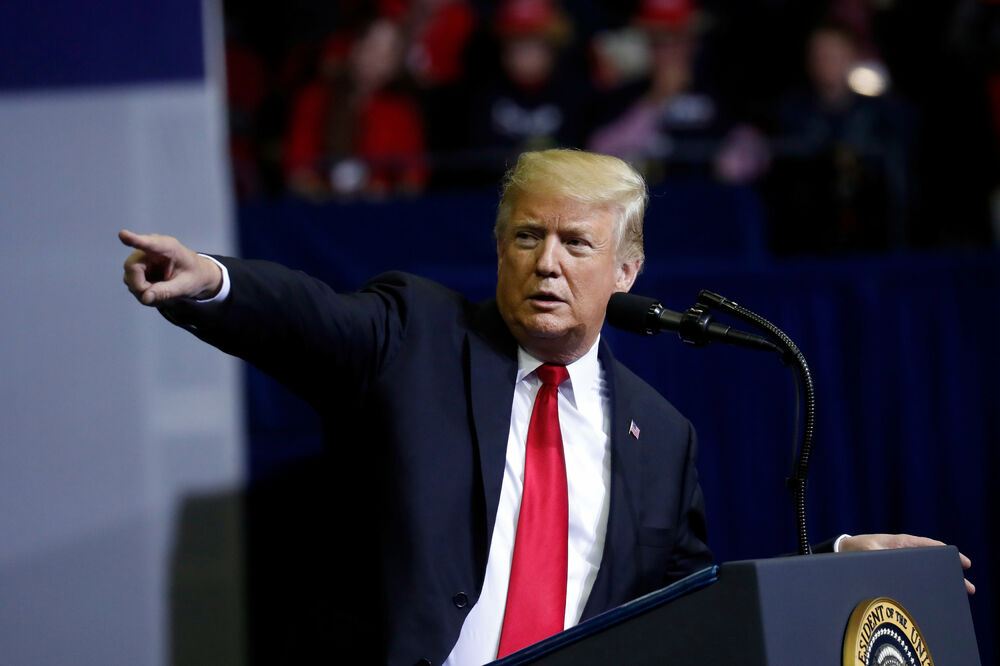 Donald Tramp, Foto: Reuters