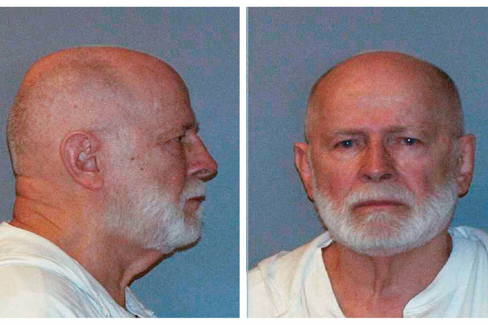 Džejms "Vajti" Baldžer, Foto: Reuters