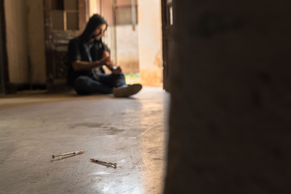 Heroin, Drogiranje, Foto: Shutterstock