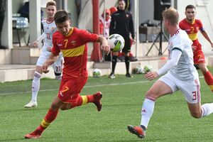 Omladinci ponovo izgubili od Mađarske