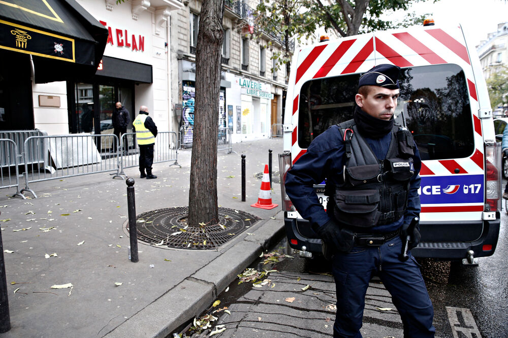 francuska policija, Foto: Shutterstock