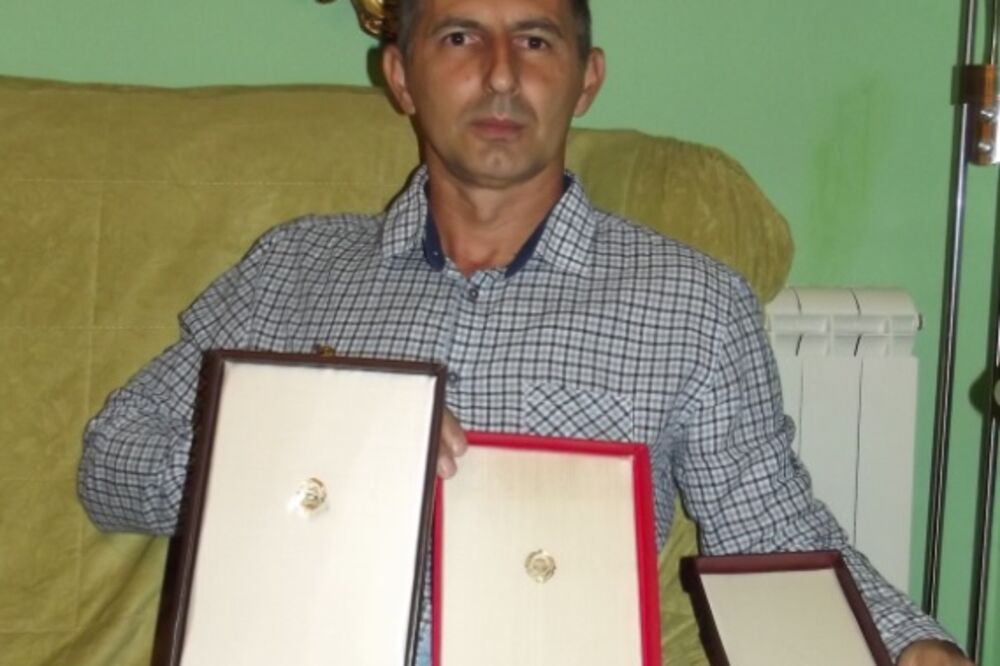 Dejan Krupa, Foto: Goran Malidžan