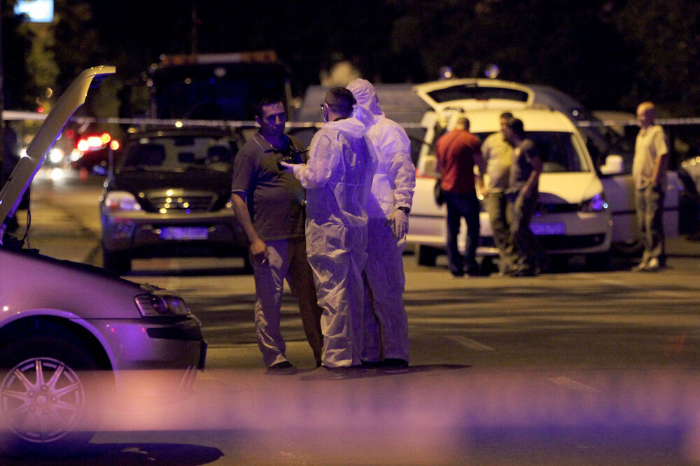 bomba zabjelo, Foto: Filip Roganović