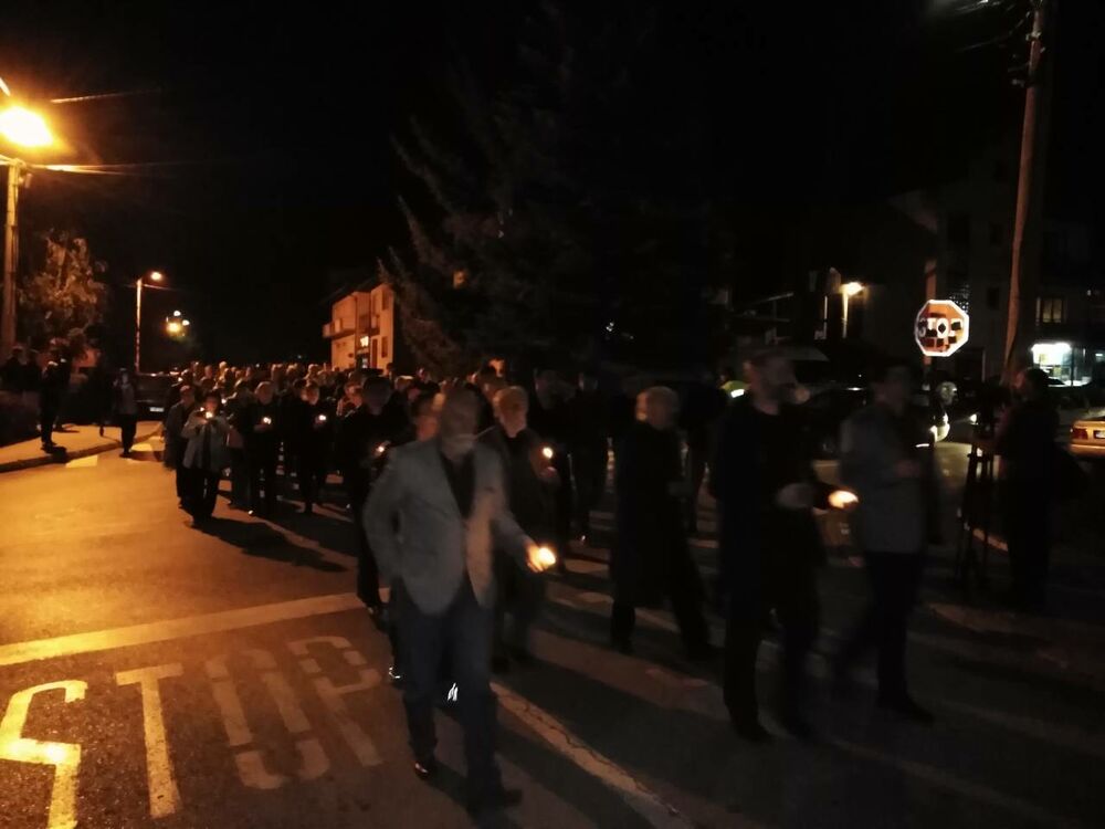 pljevlja protest