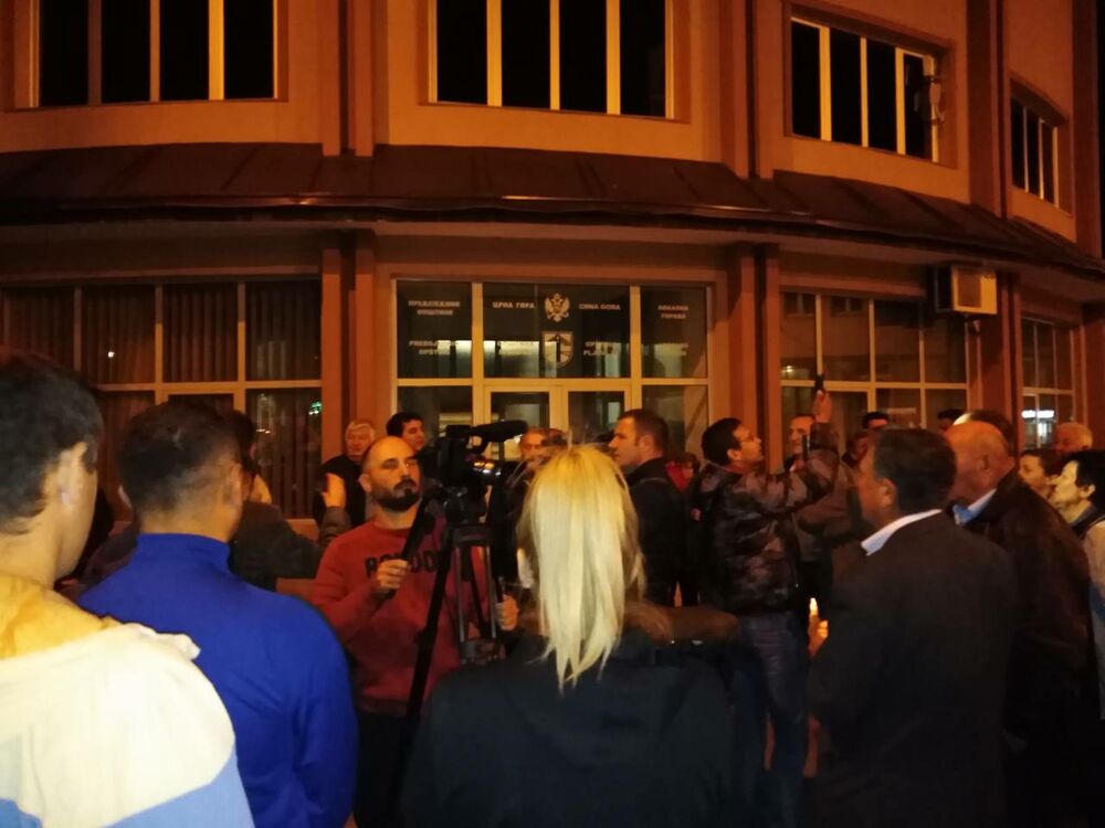 pljevlja protest