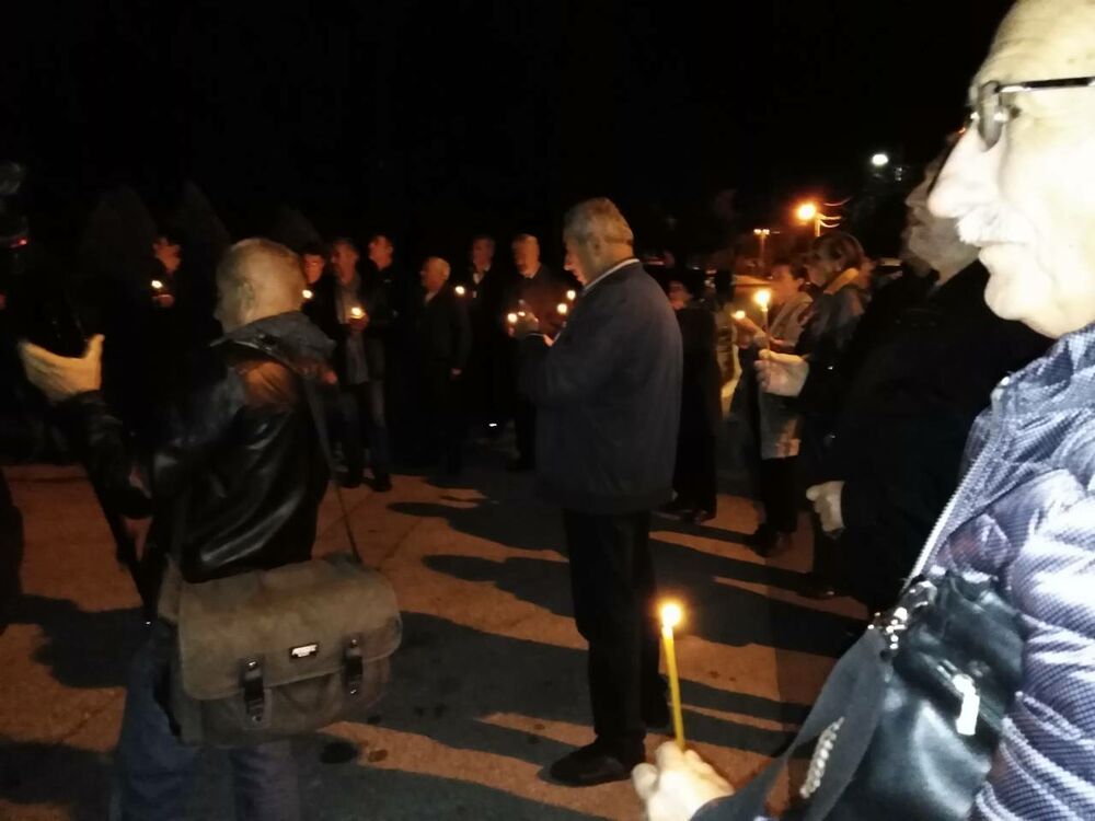 pljevlja protest
