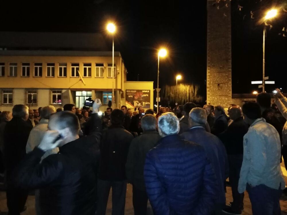 pljevlja protest