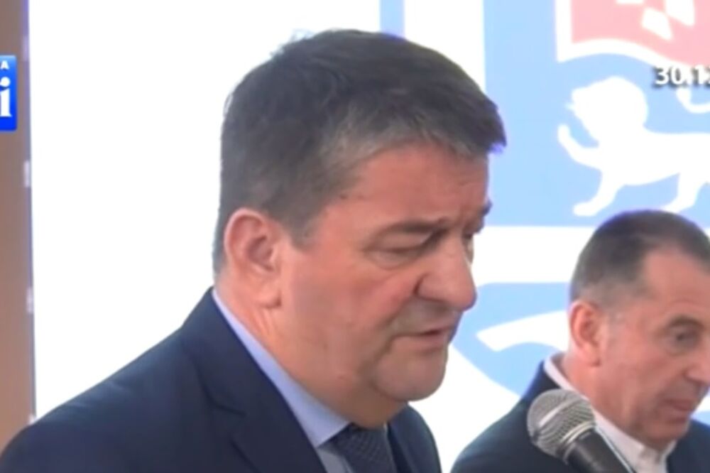 Veselin Grbović, Foto: Screenshot(TvVijesti)