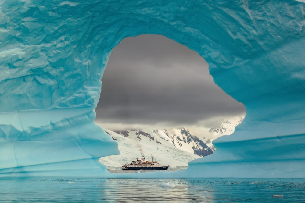 antarktik, Foto: Shutterstock