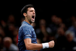 Đokoviću nagrada za povratak godine, Federer najpopularniji