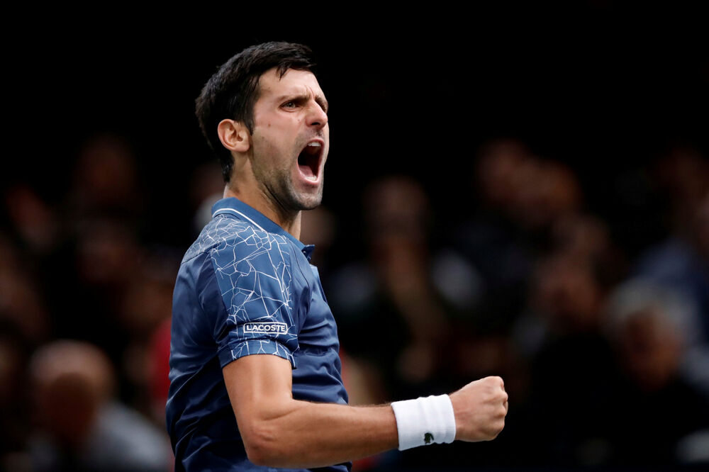 đoković, Foto: Reuters