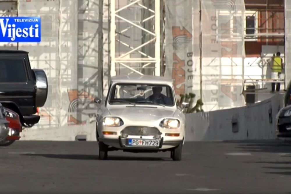 citroen ami 8, Foto: Screenshot (YouTube)