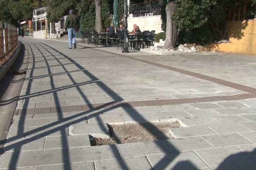 šetalište pet Danica, Foto: Slavica Kosić