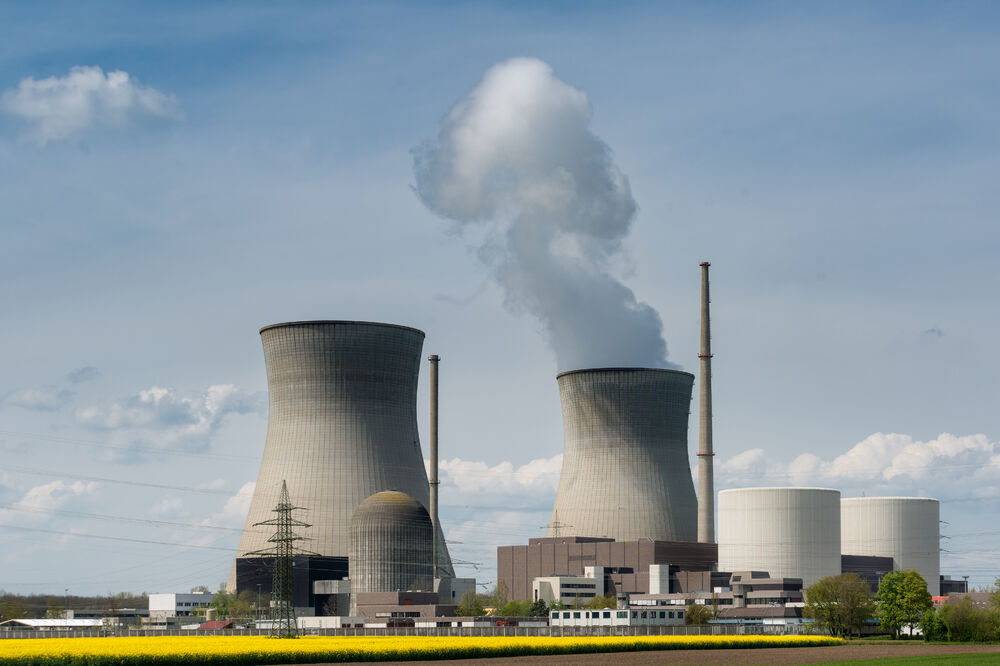 nuklearka, Foto: Shutterstock