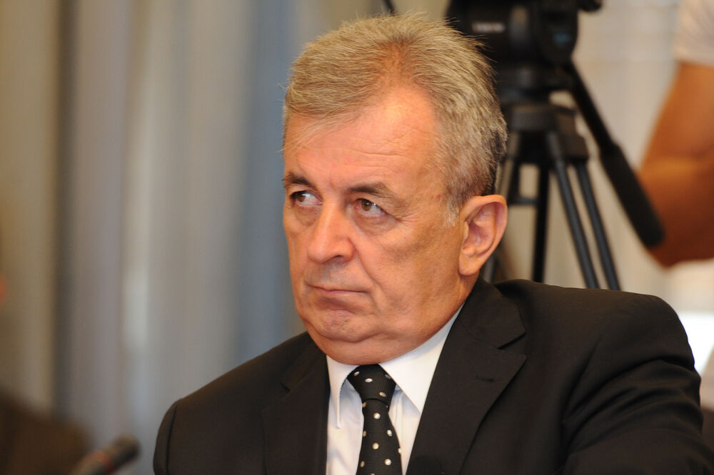 Obrad Mišo Stanišić, Foto: Savo Prelević