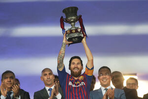 Najbolji fudbaler španskog šampionata dobijaće nagradu Leo Mesi