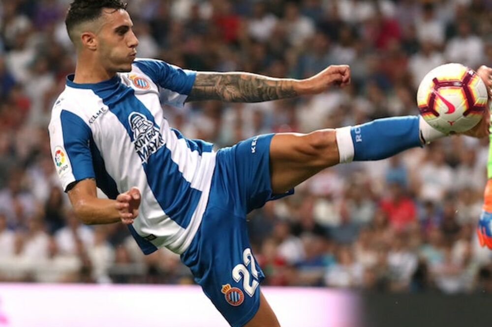 Mario Hermoso, Foto: Reuters