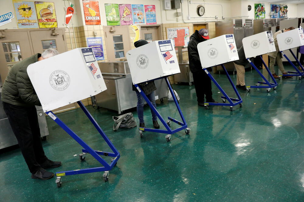 SAD, izbori, Foto: Reuters