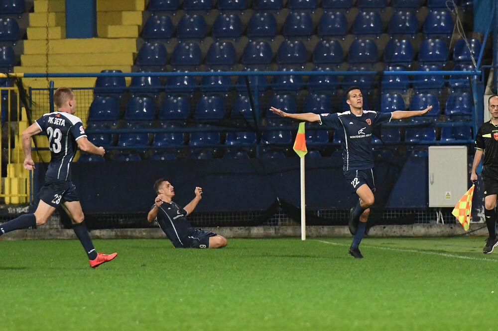 Zeta, Foto: Savo Prelević