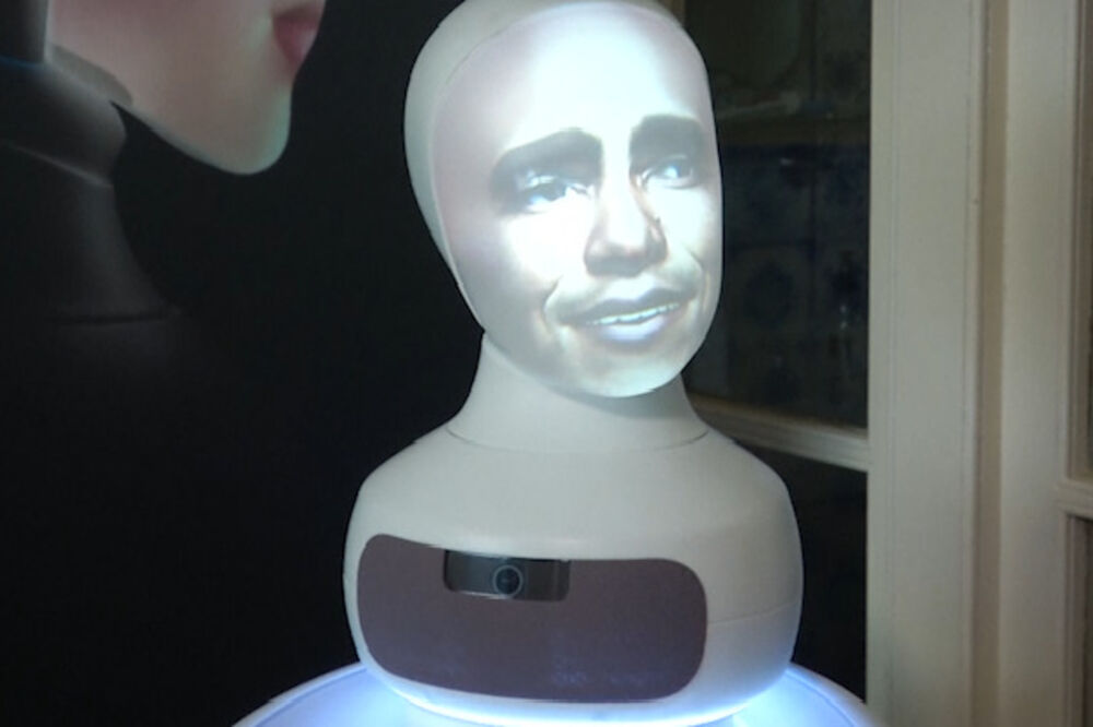 Humanoidni roboti, Foto: Screenshot
